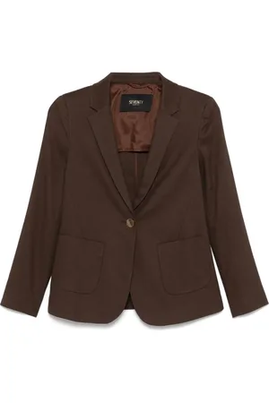 SEVENTY BY SERGIO TEGON Blazer con botones