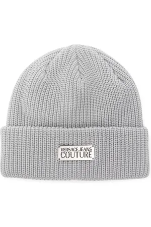 VERSACE Gorro de canalé