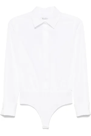 Max Mara Body con parche del logo