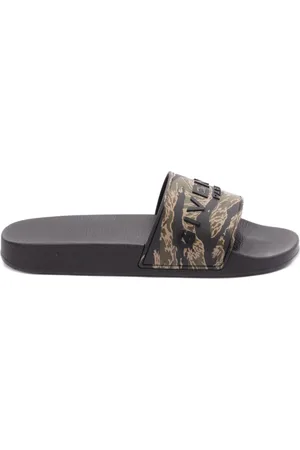 Givenchy Sandalias con logo en relieve