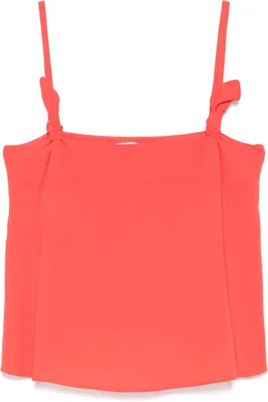 Moschino Top con detalle de nudo