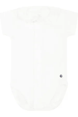 Petit Bateau Body de algodón orgánico