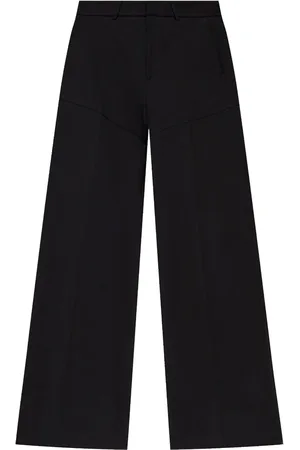 IRO Pantalones anchos lisos