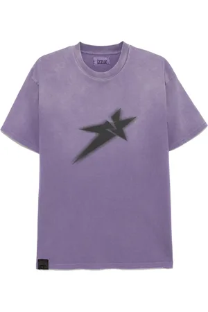Izzue Camiseta con motivo gráfico