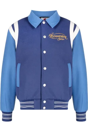 ICECREAM Chaqueta bomber con logo bordado