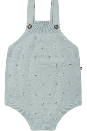 Petit Bateau Pelele con botones