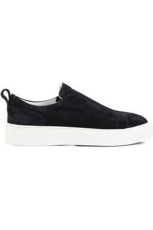 Kiton Zapatillas con tiras autoadherente