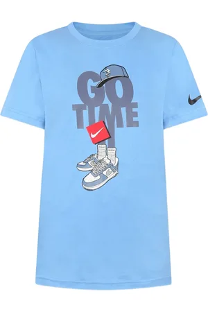 Nike Camiseta con cuello redondo