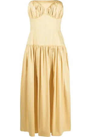 TOVE Vestido midi Lauryn