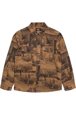 Ralph Lauren Camisa estampada