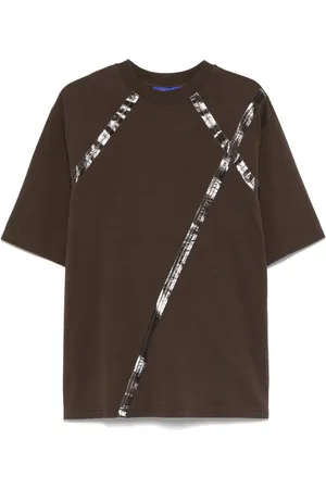 A-cold-wall* Camiseta Antenne
