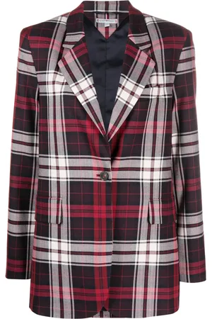 Tommy Hilfiger Blazer a cuadros