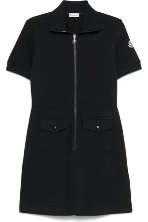 Moncler Vestido corto tipo polo