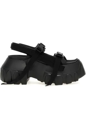 Rick Owens Sandalias Mega Tractor