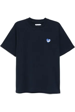 Izzue Camiseta con estampado gráfico