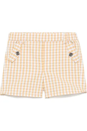 Tartine Et Chocolat Pantalones cortos a cuadros