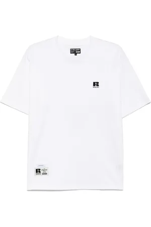 Izzue Camiseta con logo bordado