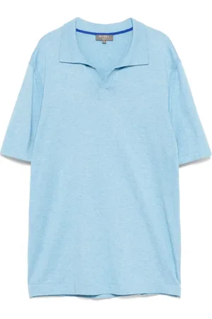 N.PEAL Camiseta tipo polo
