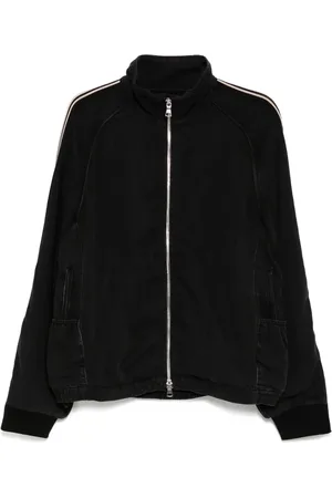 CROQUIS Chaqueta vaquera con cremallera