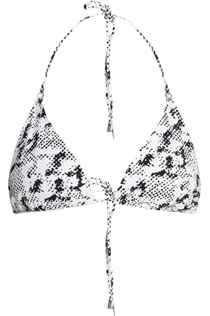 Tory Burch Bikini con animal print