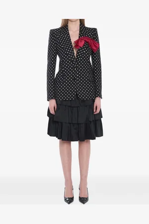 VALENTINO GARAVANI Chaqueta con estampado plusdepois