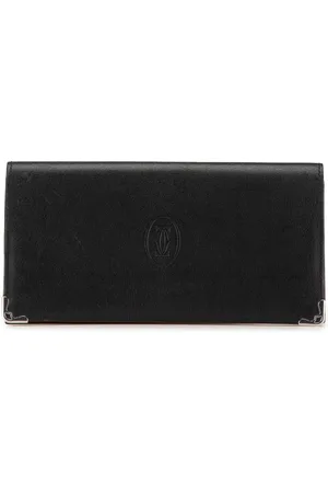 Cartier Cartera Must de Wallet de piel 20st Century