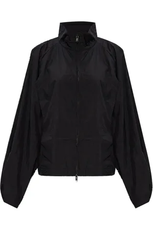 Y-3 Chaqueta liviana con cremallera
