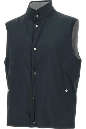 HERNO Chaleco reversible