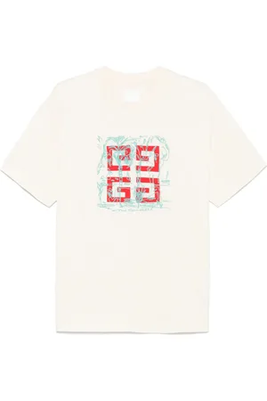 Givenchy Camiseta con motivo 4G