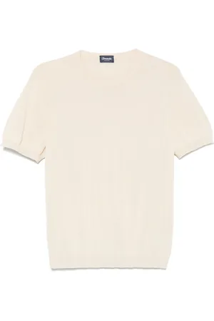 DRUMOHR Camiseta de algodón