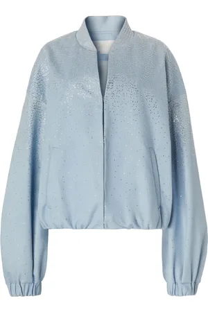 GENNY Chaqueta con apliques de cristal