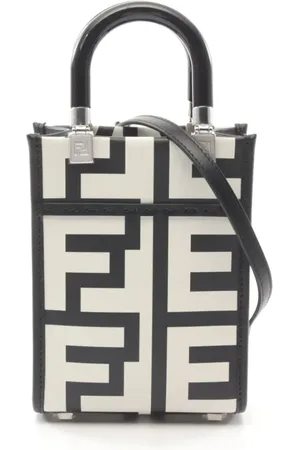 Fendi Bolso de mano Sunshine Two-Way mini 2010