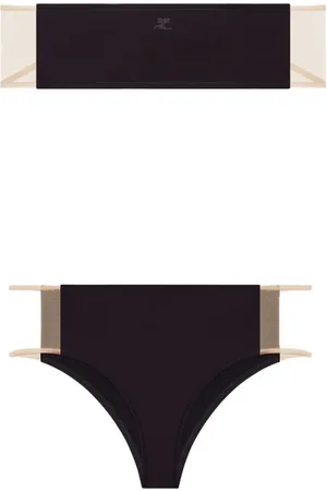 Courrèges Bikini Illusion
