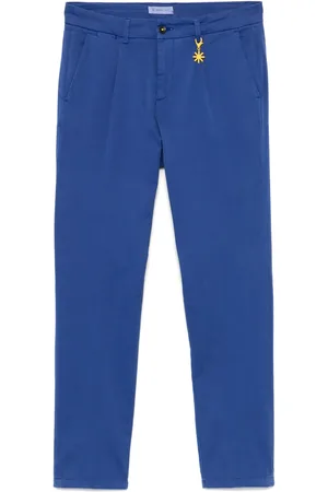 Manuel Ritz Pantalones con pinzas
