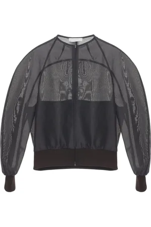 AMOMENTO Chaqueta con cuello alzado