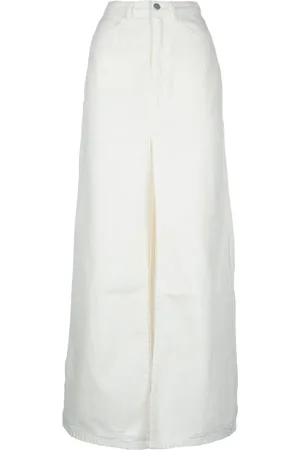 Icon Denim Falda larga Lara