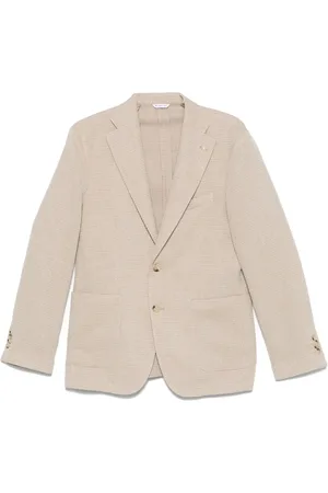 Manuel Ritz Blazer texturizado