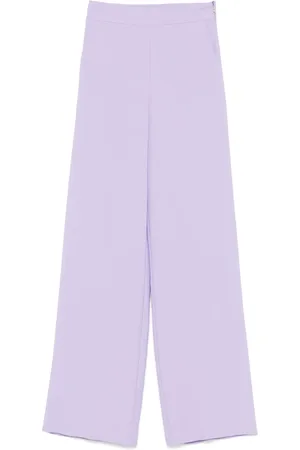 Patrizia Pepe Pantalones de crepé