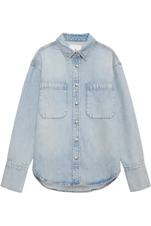 ANINE BING Camisa Dante