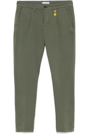 Manuel Ritz Pantalones con pinzas