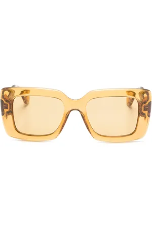 Lanvin Gafas de sol con montura rectangular