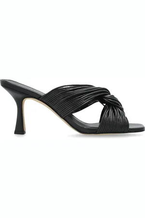 Michael Kors Mules Alessia con tacón de 75 mm