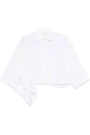 ISABEL BENENATO Camisa a paneles