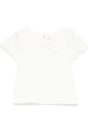 Tartine Et Chocolat Camiseta con bordado English
