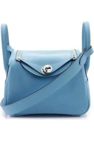 Hermès Bolso de hombro Lindy mini 2024