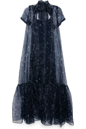 Staud Vestido Calluna