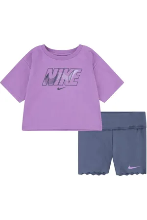 Nike Set de dos pantalones cortos Swoosh Motion