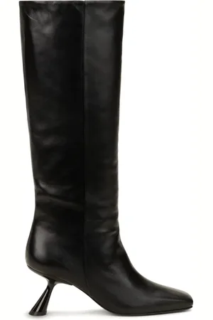 Cult Gaia Botas Wren con tacón de 70 mm