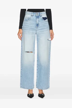 Icon Denim Vaqueros Poppy