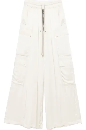 Rick Owens Pantalones Cargobellas